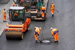 Минтранс: в 2026 году отремонтируют свыше 26 тыс. км дорог