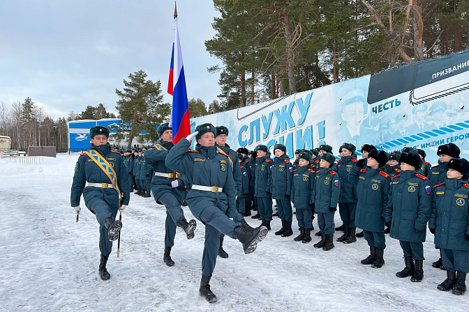 корабелы прионежья кадеты 