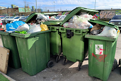 Матвиенко попросила Мишустина дать поручение проанализировать мусорную реформу 