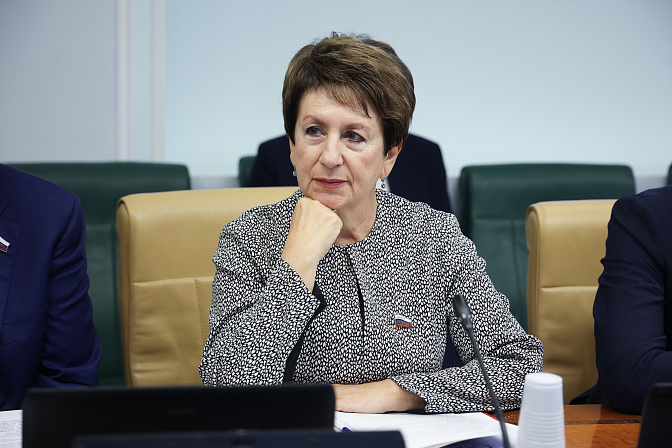 сенатор екатерина алтабаева