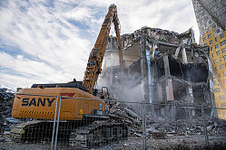 Росимущество: 58% разрушающегося имущества привели в порядок, снесли или продали