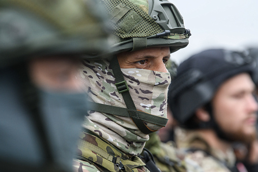 Матвиенко: каждый боец СВО — герой и достояние России