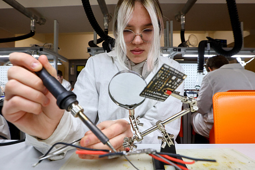 <p>Фото: Ярослав Чингаев/ Агентство городских новостей «Москва»</p>
