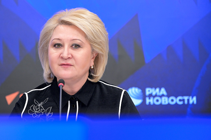 сенатор лилия гумерова