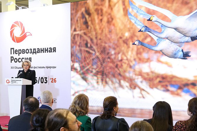 председатель сф валентина матвиенко