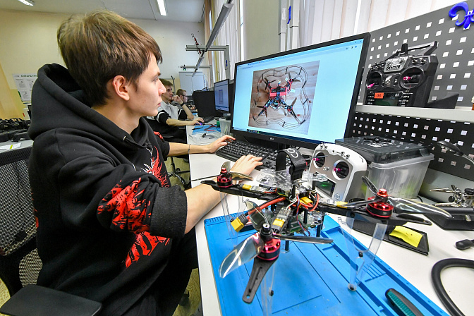 управление бпла, подготовка специалистов по управлению бпла