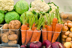 В России снизилась стоимость борщевого набора 