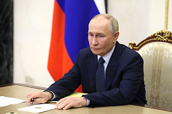 Путин дал возможность жёнам бойцов СВО бесплатно находиться с ними в санаториях