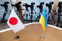 В СФ считают, что визит японского премьера на Украину не имел никакой смысловой нагрузки