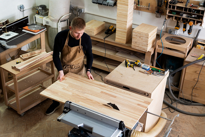 мебельное производство деревянная мебель