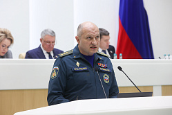 В 2025 году 336 человек погибли и 330 тыс. пострадали при ЧС в России