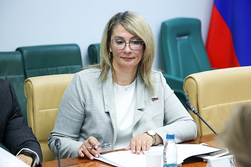 <p>Наталия Косихина. Фото: <a href=
