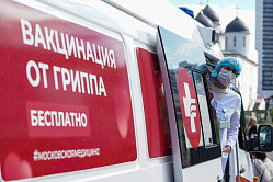 Только 29% россиян уверены, что прививка от гриппа нужна ежегодно