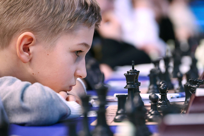 шахматы турнир 