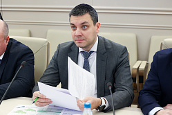 Глава Рослесхоза выступит на пленарном заседании Совета Федерации