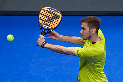 Интерес россиян к паделу вырос в пять раз в 2025 году