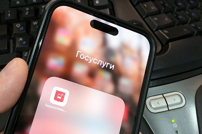 госуслуги 