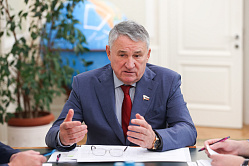 Воробьёв: 40-е заседание Межпарламентской комиссии РФ и Армении пройдёт в Сочи