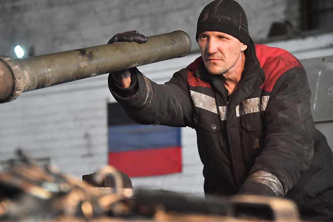 Фото: Komsomolskaya Pravda/ Global Look Press