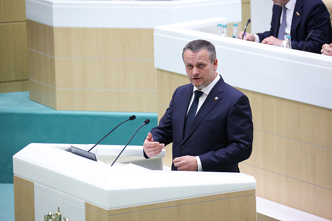 министр транспортарф андрей никитин