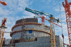Лихачёв: первый энергоблок новой Курской АЭС-2 начнет работу в 2025 году