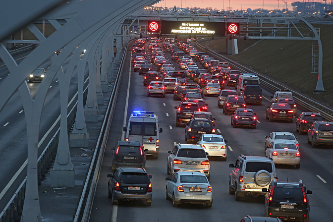 транспорт движение перевозчики авто дорога ЗСД 8