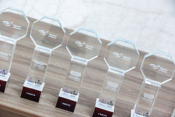 В СФ наградили победителей конкурса «Лидеры поддержки. Женщины в экспорте»