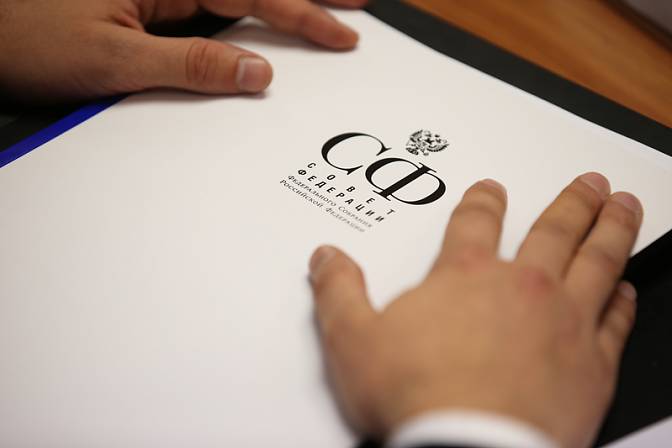 Фото: СенатИнформ/ Пресс-служба СФ