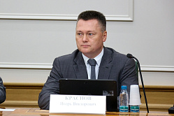 СФ назначил Игоря Краснова на должность председателя Верховного суда