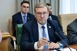 В СФ напомнили коллективному Западу, зачем нужно международное право 