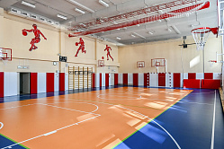 Более 300 школ ДНР до конца 2024 года получат новое оснащение и спортинвентарь 