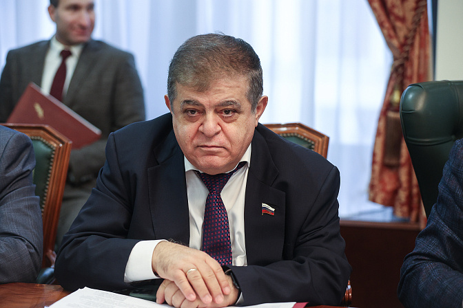 Сенатор Владимир Джабаров