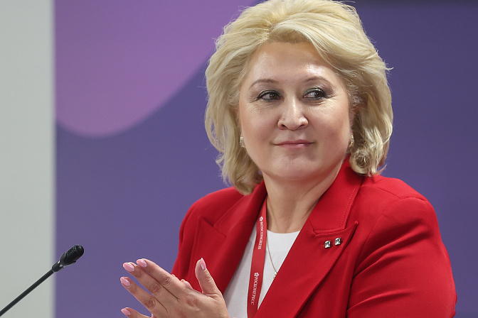 сенатор лилия гумерова