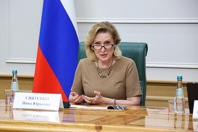 сенатор инна святенко