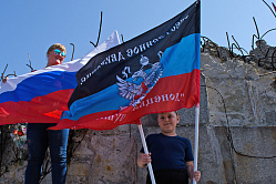 Волошин: ДНР за четыре года в составе России перешла к системному развитию