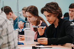 В будущем учебному году в школьных олимпиадах смогут участвовать студенты СПО