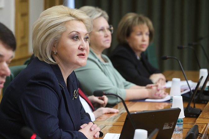 сенатор лилия гумерова