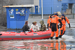 Правительство РФ поддержит регионы, пострадавшие от паводков 