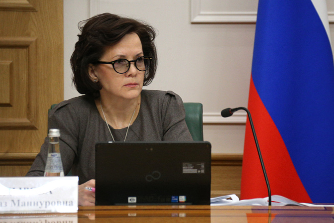 Гульназ Кадырова. Фото: СенатИнформ/ Пресс-служба СФ