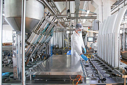 В СФ хотят поднять ввозные пошлины на оборудование для пищевой промышленности