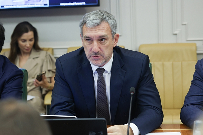губернатор амурской области василий орлов
