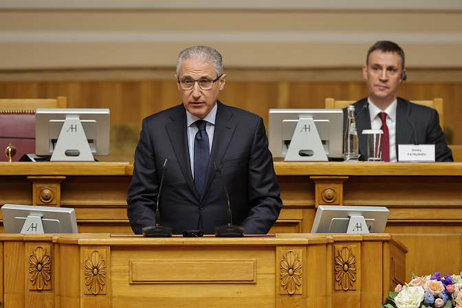 представитель президента азербайджана по вопросам климата мухтар бабаев