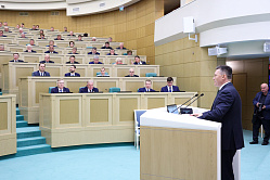 Краснов пообещал внедрять инновационные решения в Верховном суде