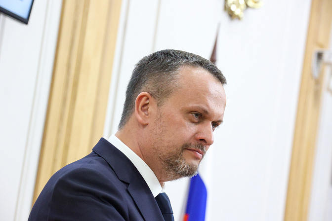 министр транспорта андрей никитин 