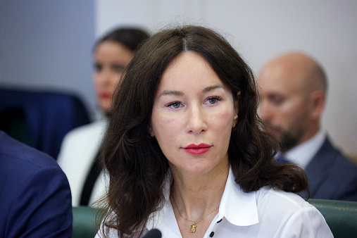 <p>Елена Дягилева. Фото: <a href=