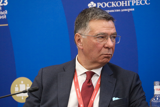 Замминистра иностранных дел РФ Александр Панкин