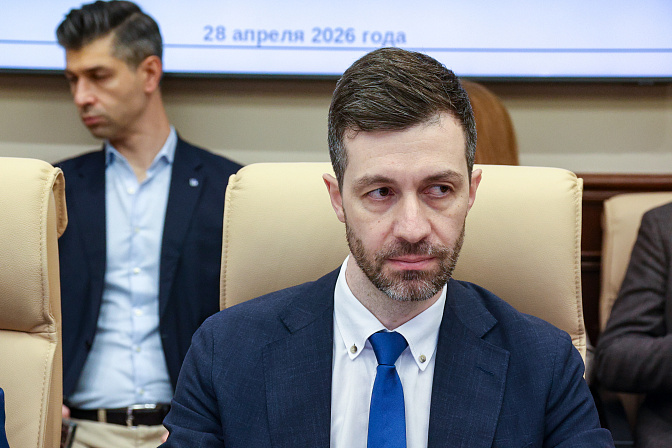 замдиректора департамента развития ии и больших данных минцифры рф сослан габуев 