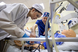 Срок работы с наставником для выпускников медвузов составит не больше 3 лет 