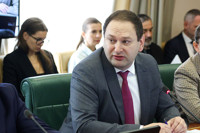 директор департамента регулирования в сфере рыбного хозяйства и аквакультуры минсельхоза рф евгений кац