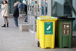 В СФ считают жизненно важным наладить переработку пластика
